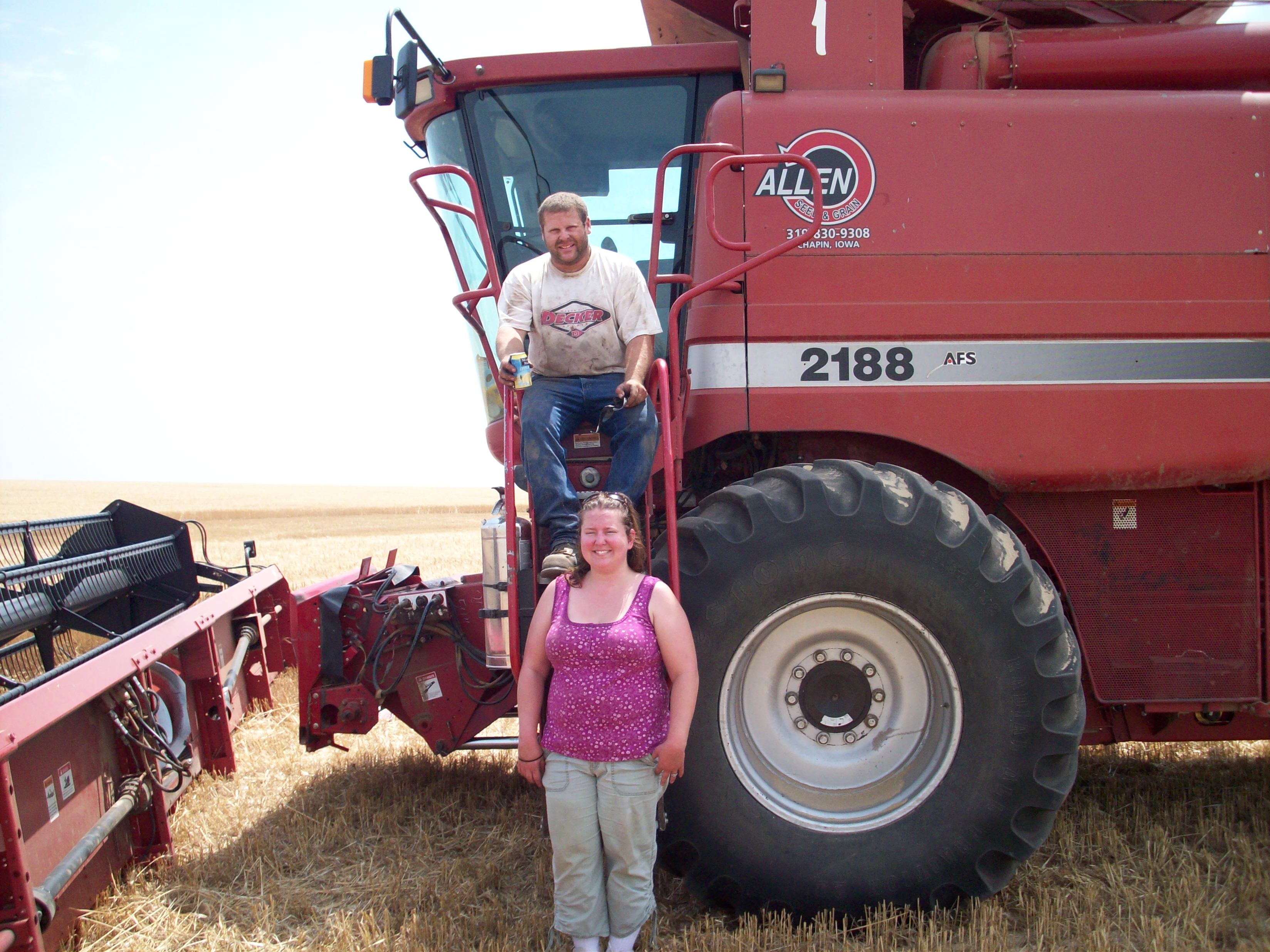 CandieJedharvest2010.JPG